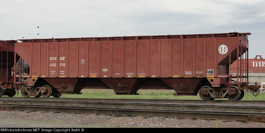 BNSF 466516