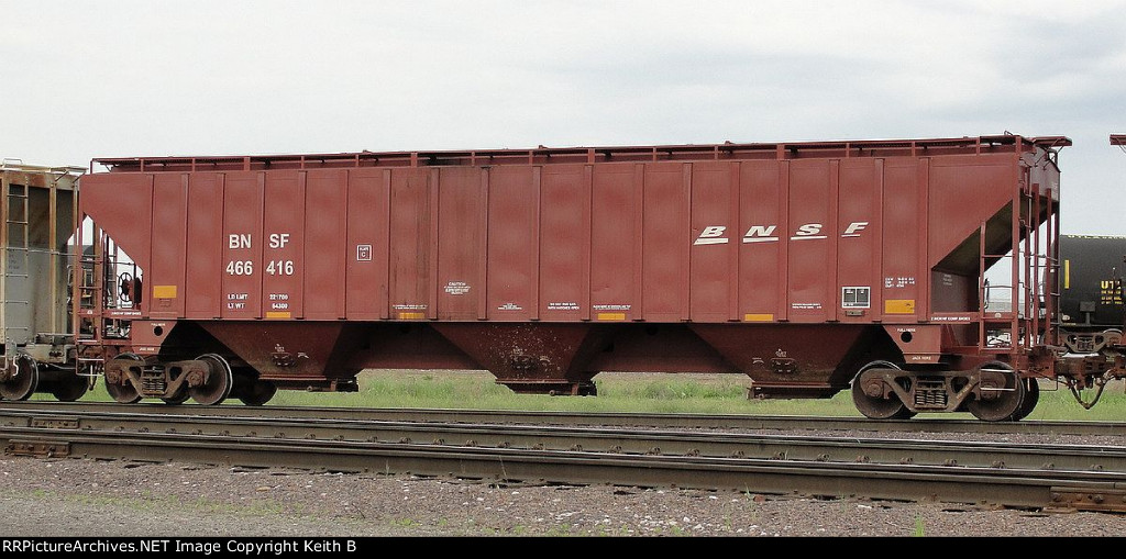 BNSF 466416
