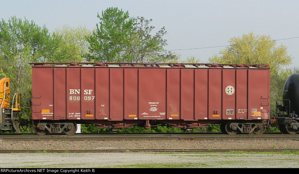 BNSF 808097