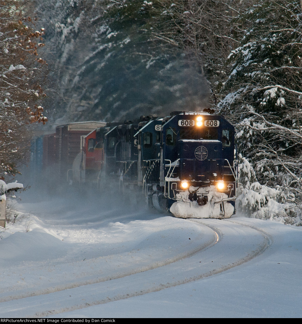 POWA 608 Approaches Mill Rd.