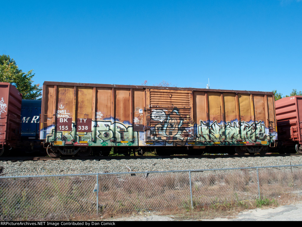 BKTY 155338
