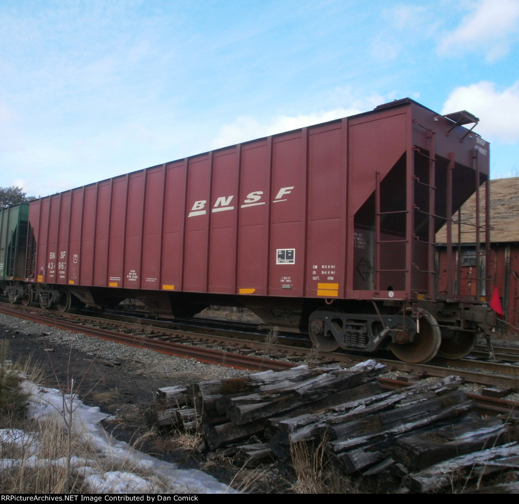BNSF 434967