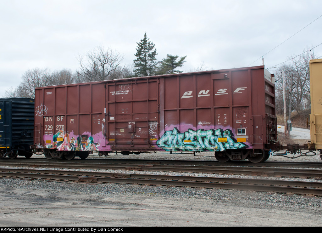 BNSF 729270
