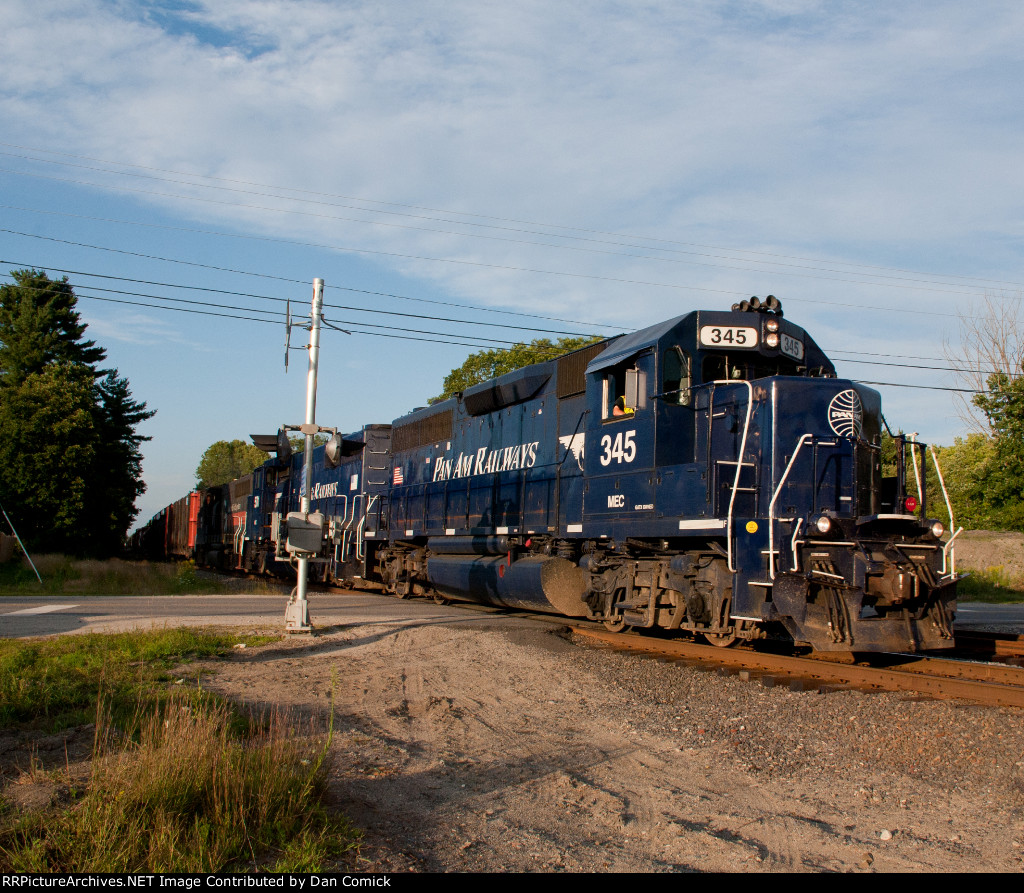 RUPO 345 at Cumberland Center