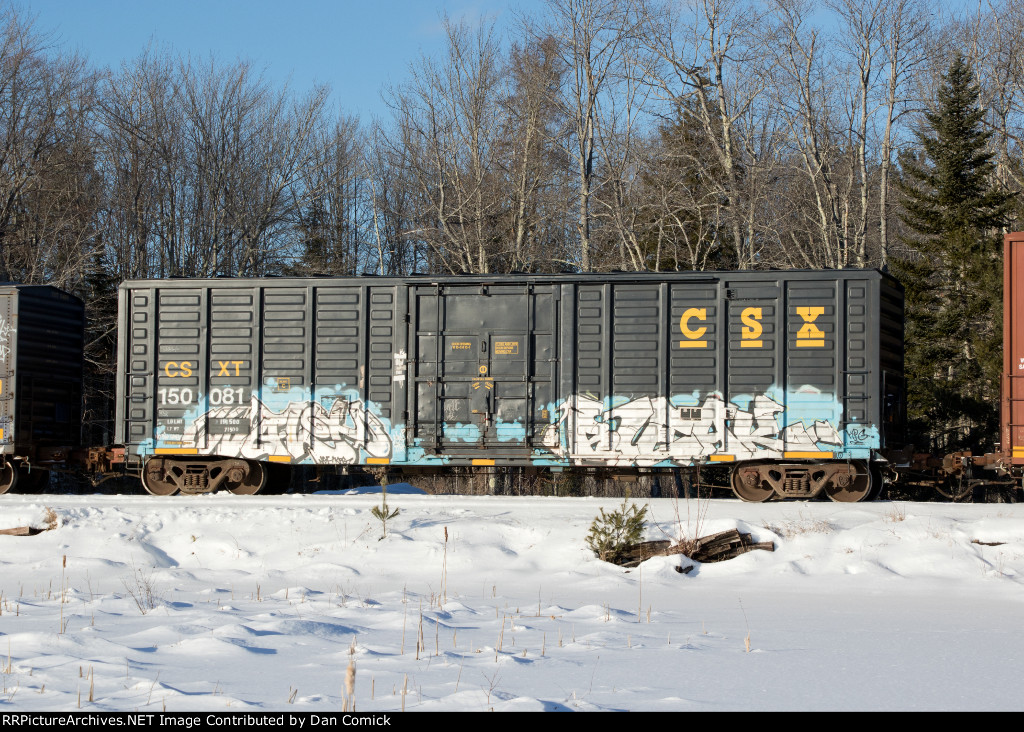 CSXT 150081