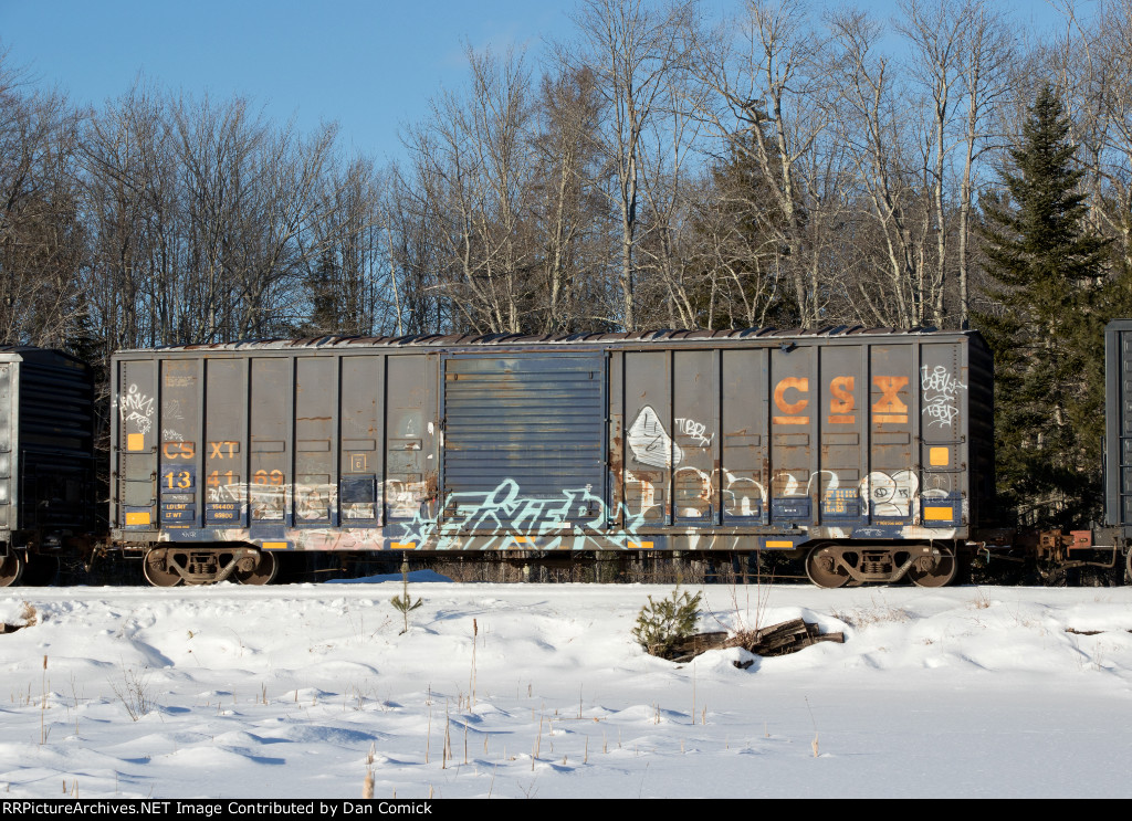CSXT 134169