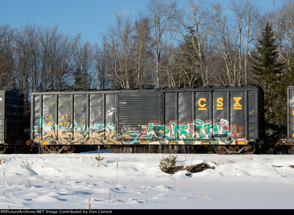 CSXT 141478