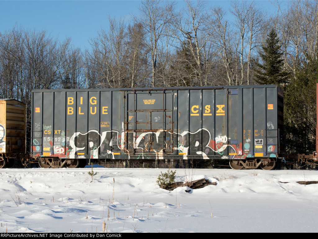 CSXT 151224