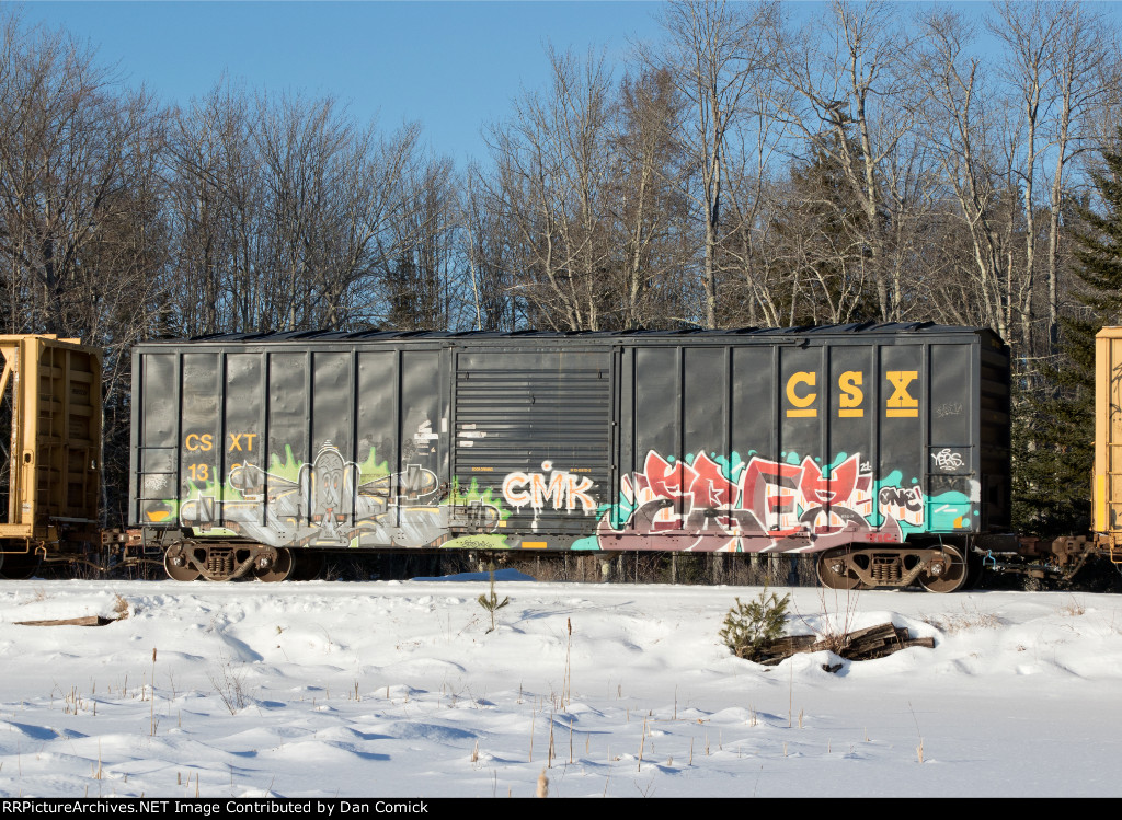 CSXT 138320