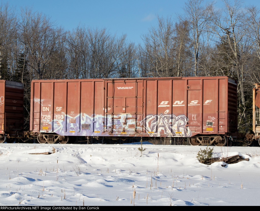 BNSF 726193