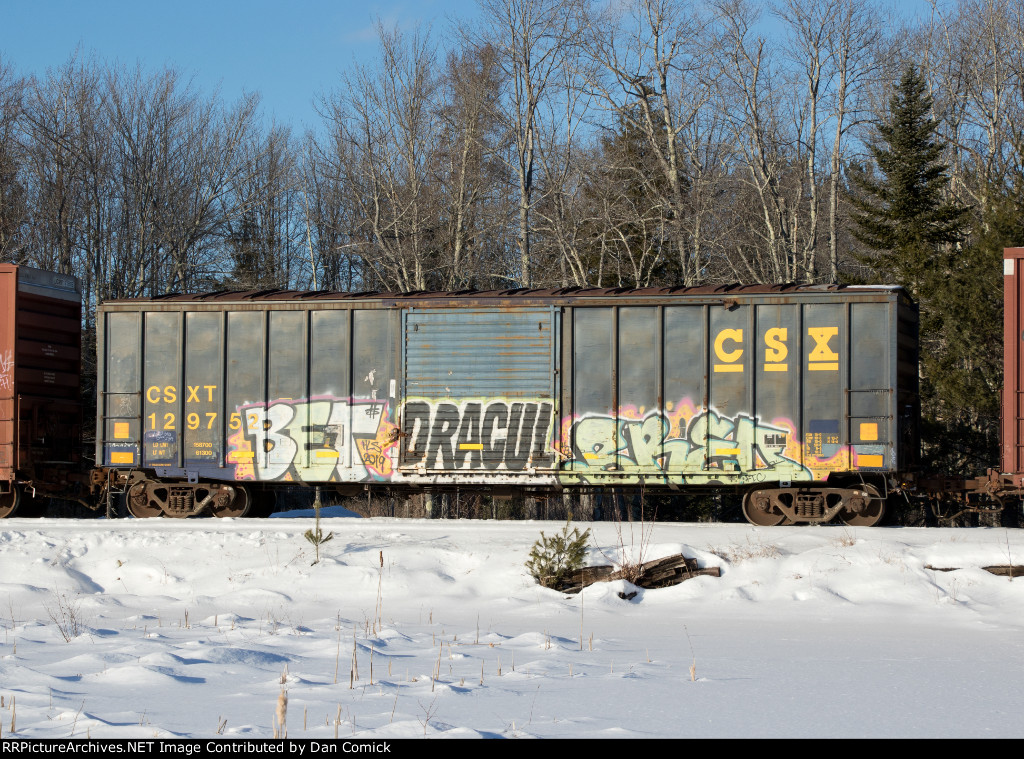CSXT 129752