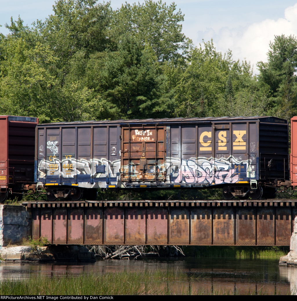 CSXT 139446