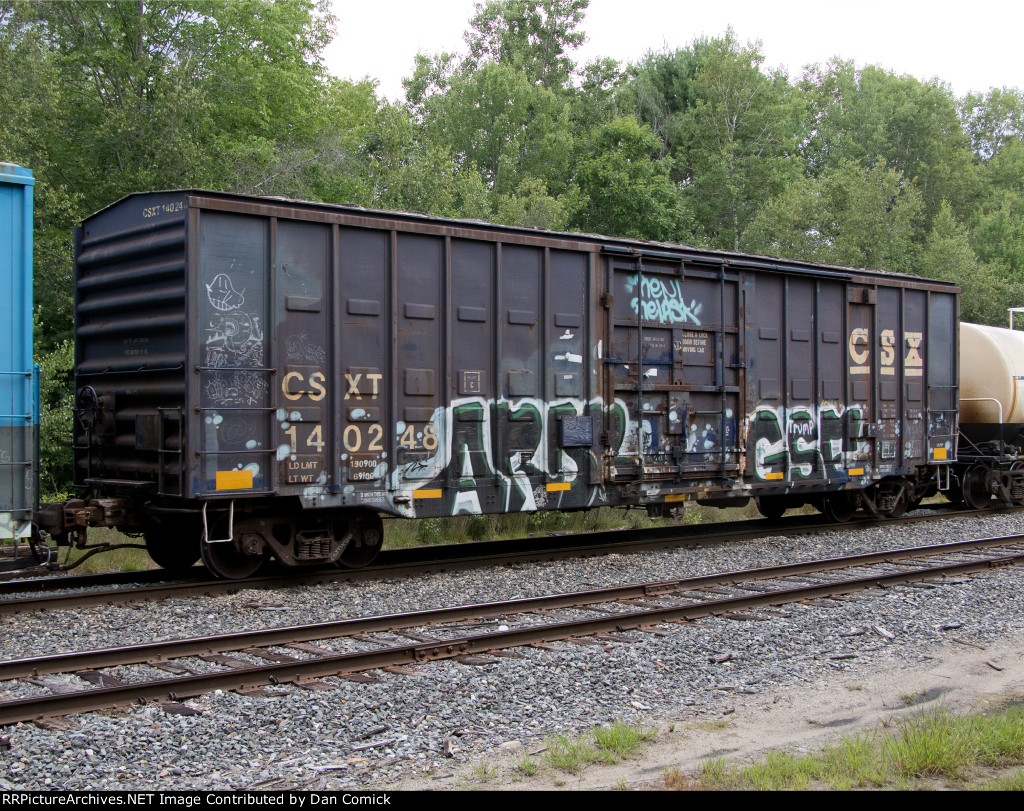 CSXT 140248