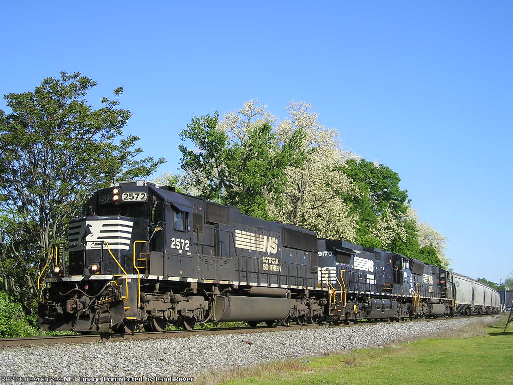 NS 2572 Ex Con On NS 54 Q