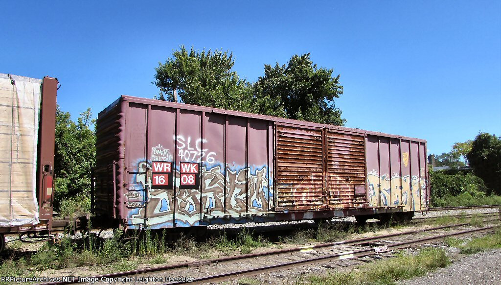 WRWK 1608 (ex-SLC 40726)