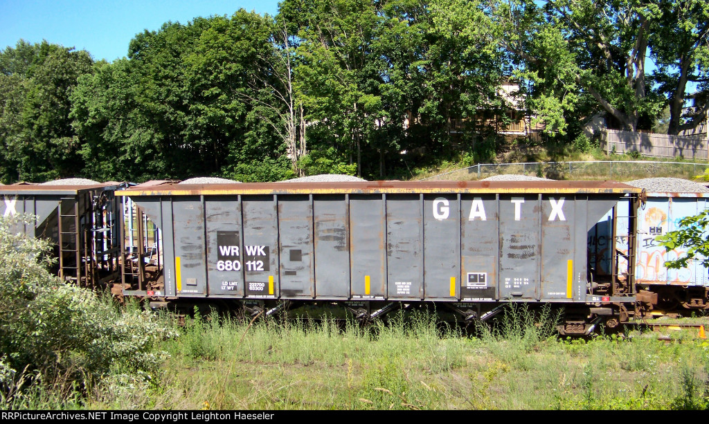 WRWK 680112 in GATX paint