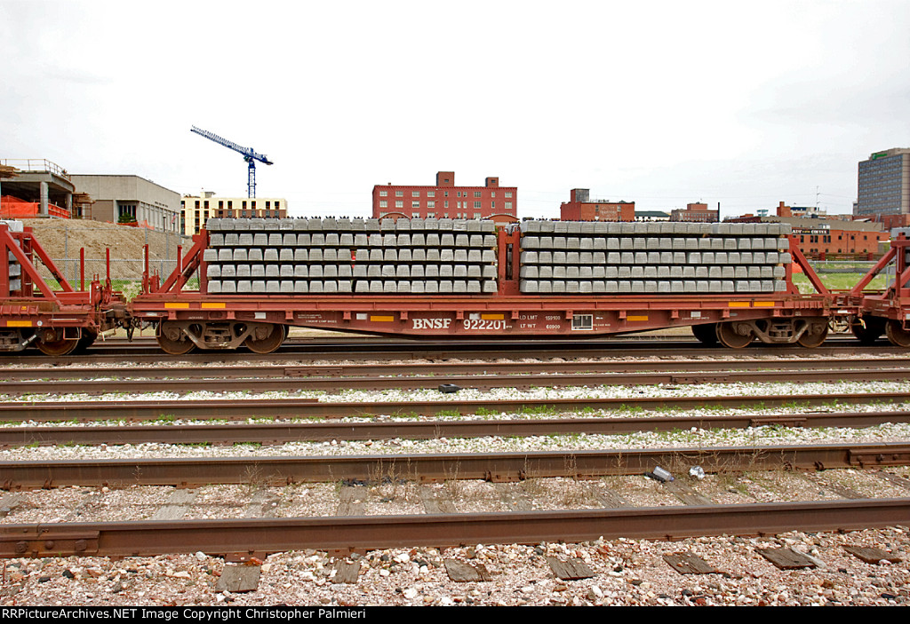 BNSF 922201
