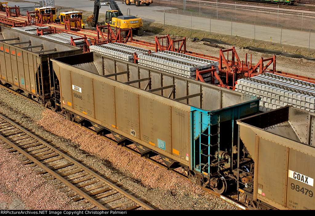 COAX 98446on E-SCACRM0-02