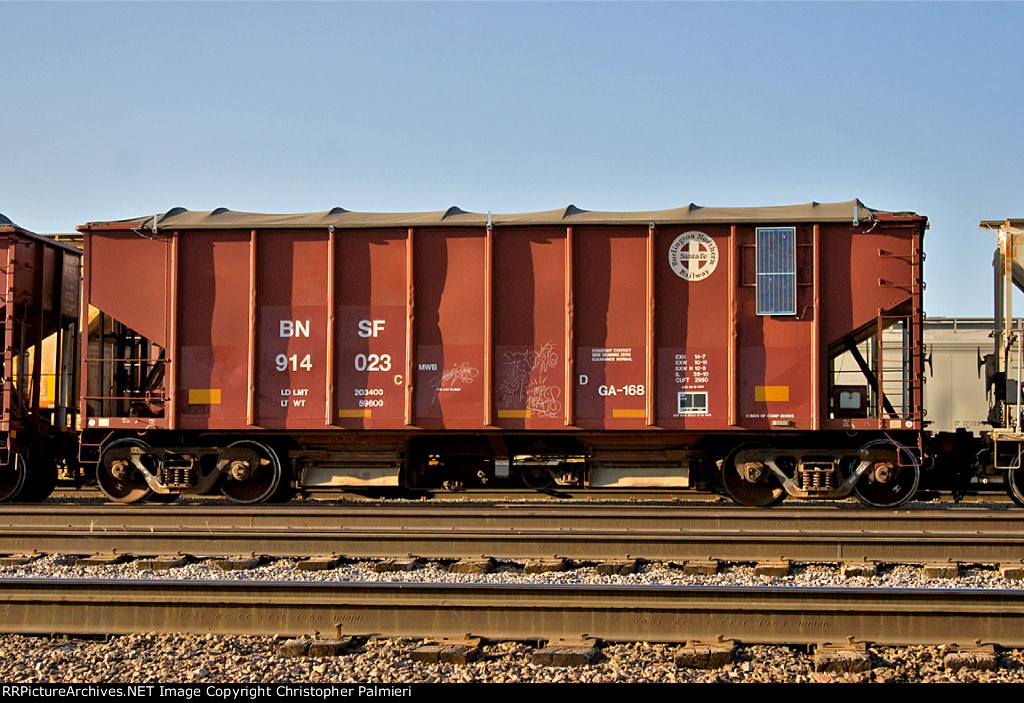 BNSF 914023