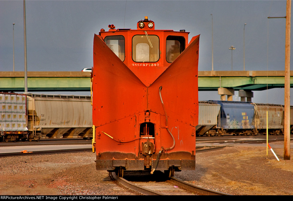 BNSF 939512 (Ex BNSF 972682)