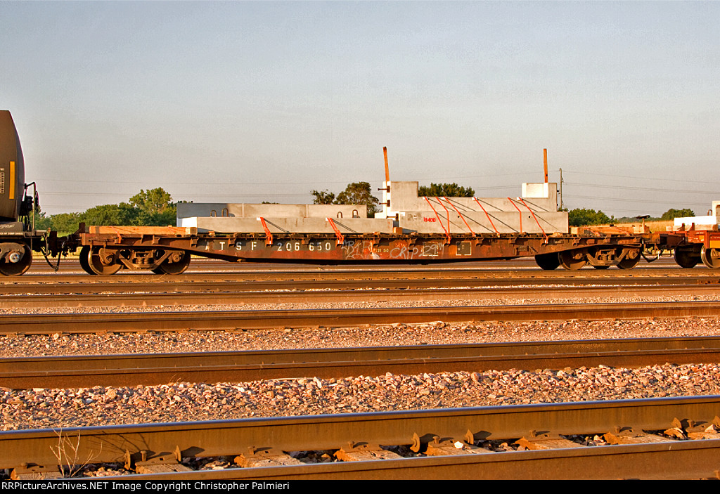 ATSF 206650