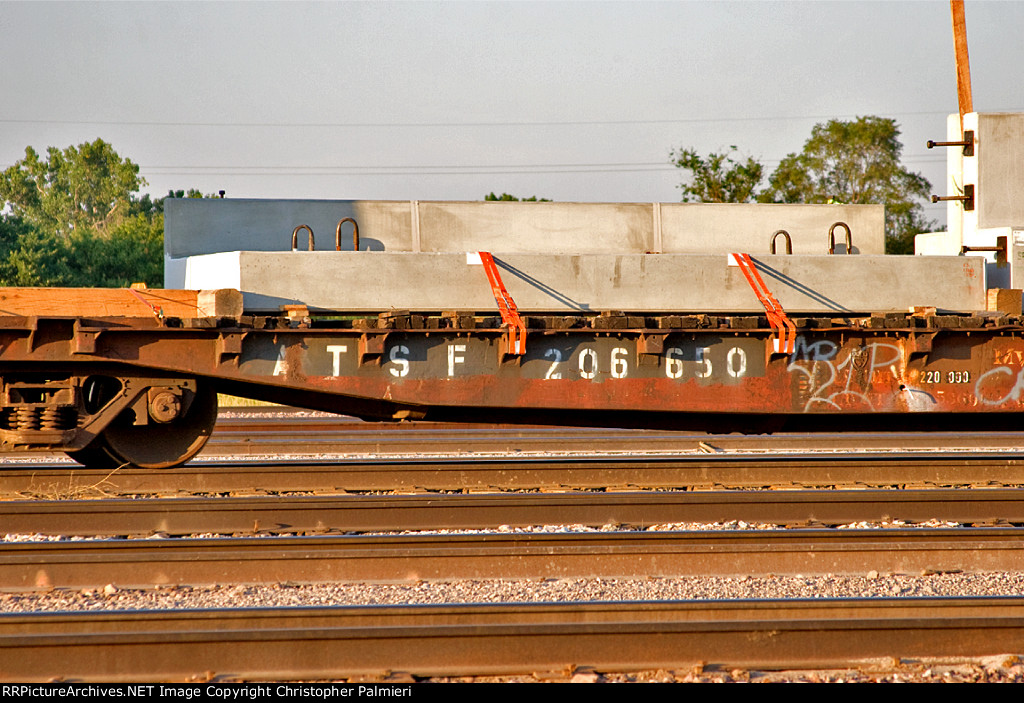ATSF 206650