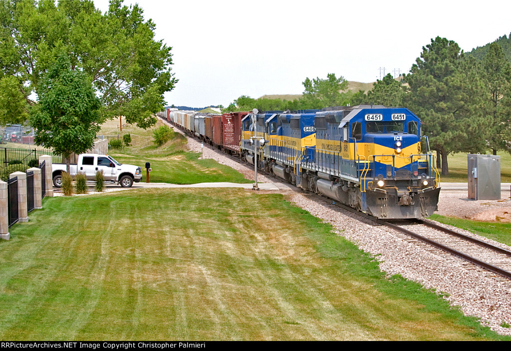 ICE 6451
