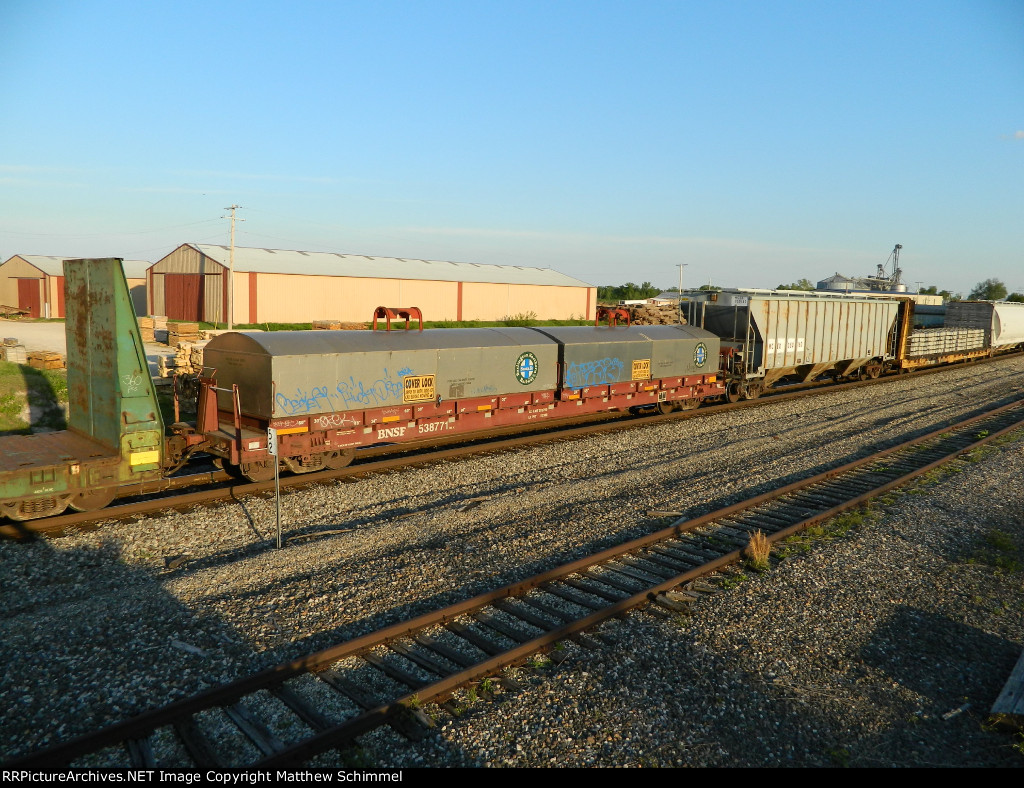 BNSF 538771