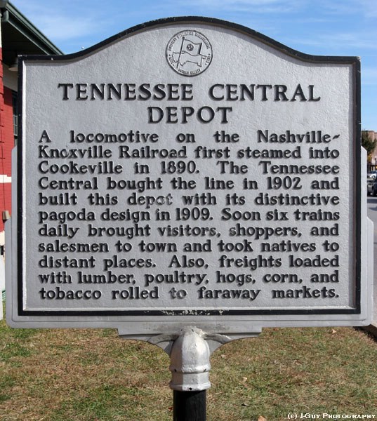 Historic Marker