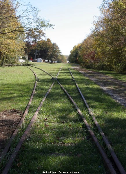 Monterey Wye - West Leg