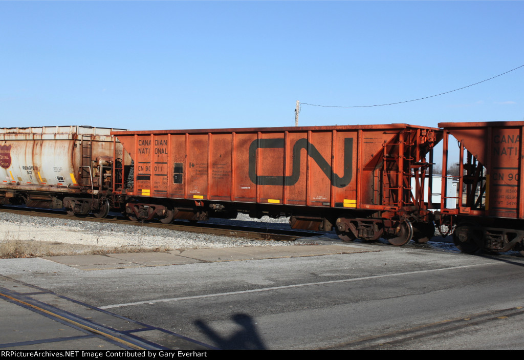 CN 90011 - Canadian National