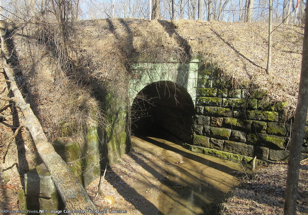 Stone Culvert