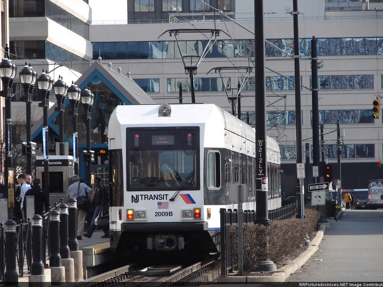 New Jersey Transit Hudson-Bergen Light Rail