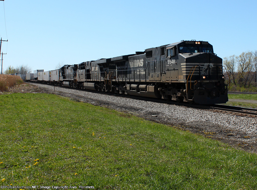 22K At Mile 58 Lake Erie District