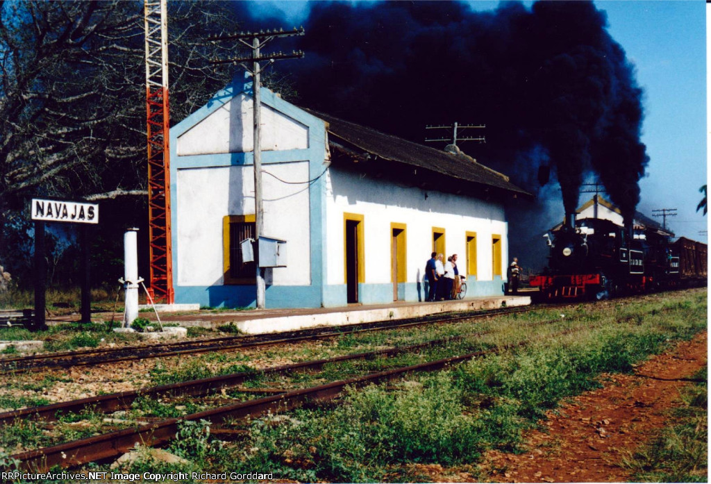 Double header and a lot of smoke 