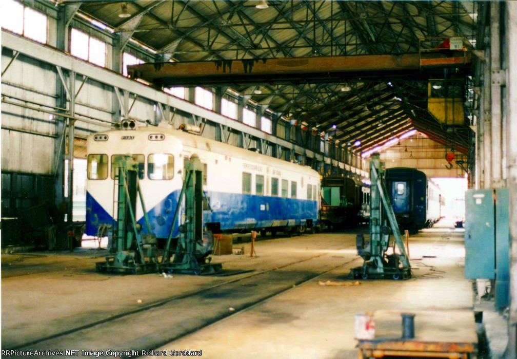 Inside The Coach Shops