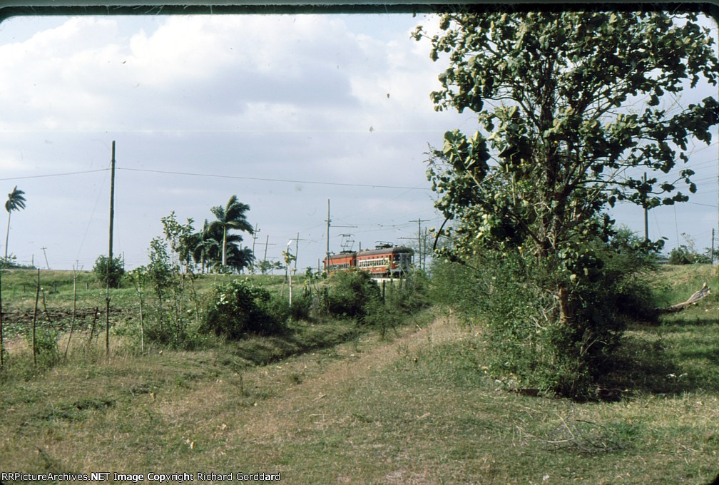 Scenery along the Hershey Railroad 