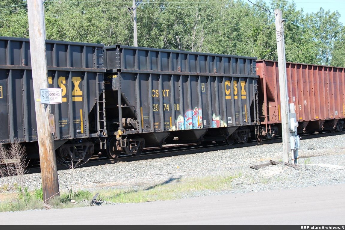 CSX 297488