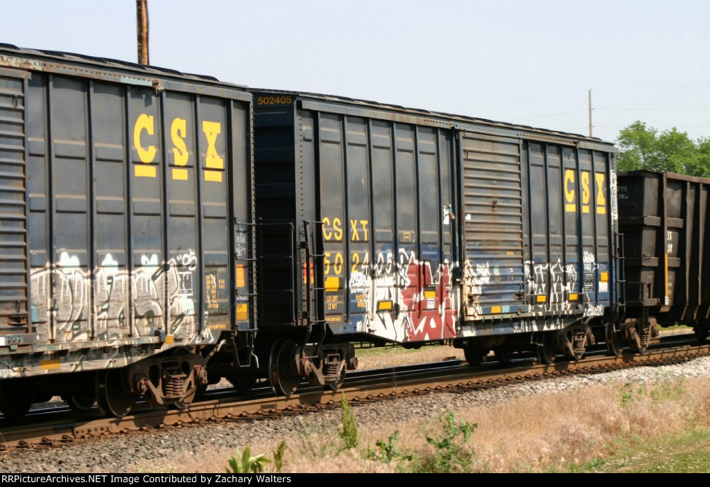 CSX 502405