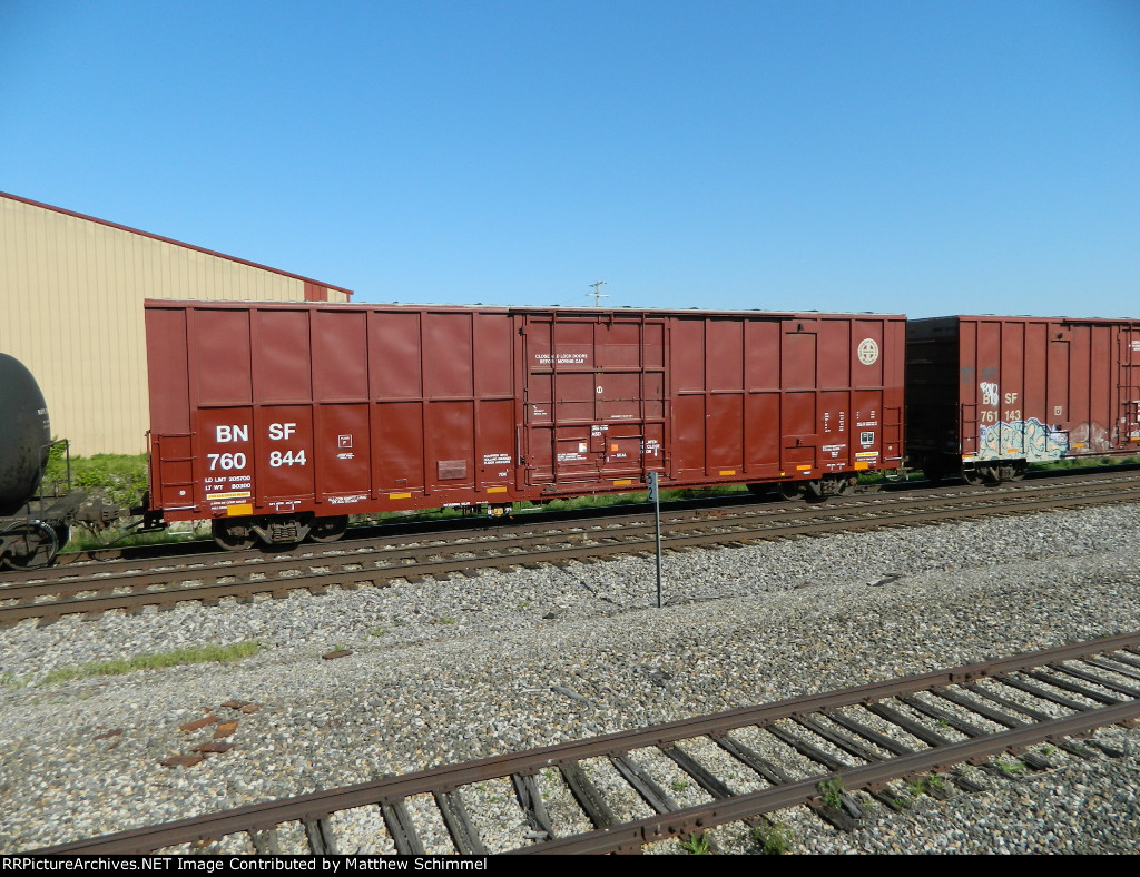 BNSF 760844