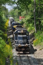 HLCX 7169 On CSX J 785 Eastbound