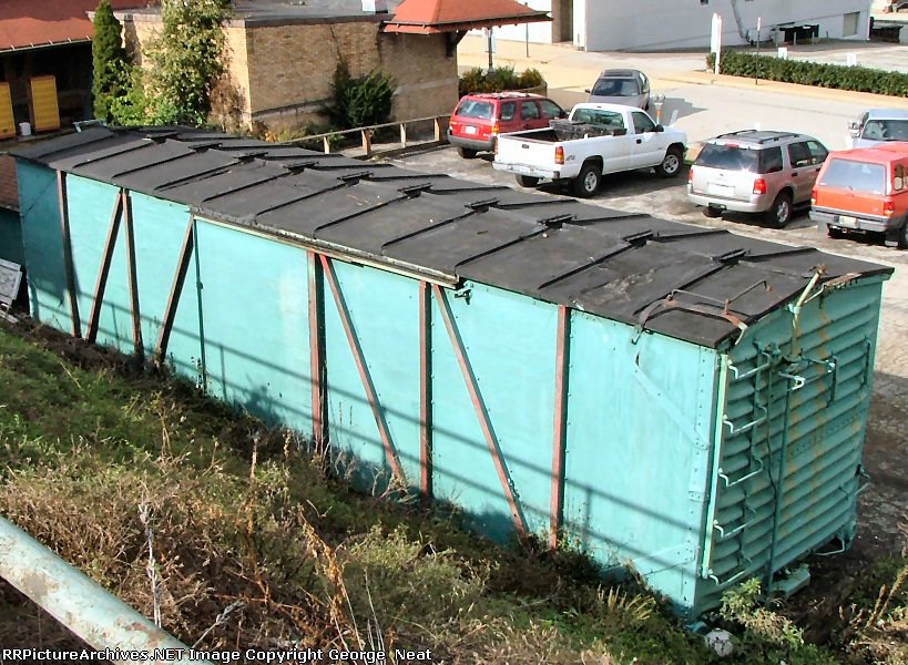 DiSalvo Station 11/3/05