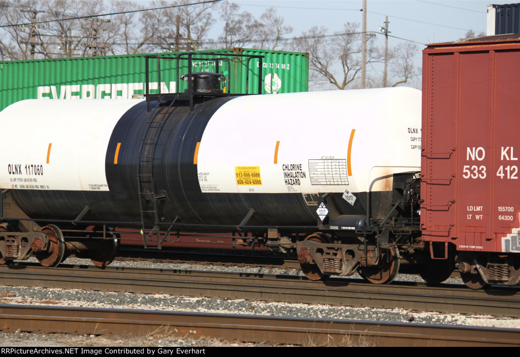 OLNX 117060 - Olin Corporation