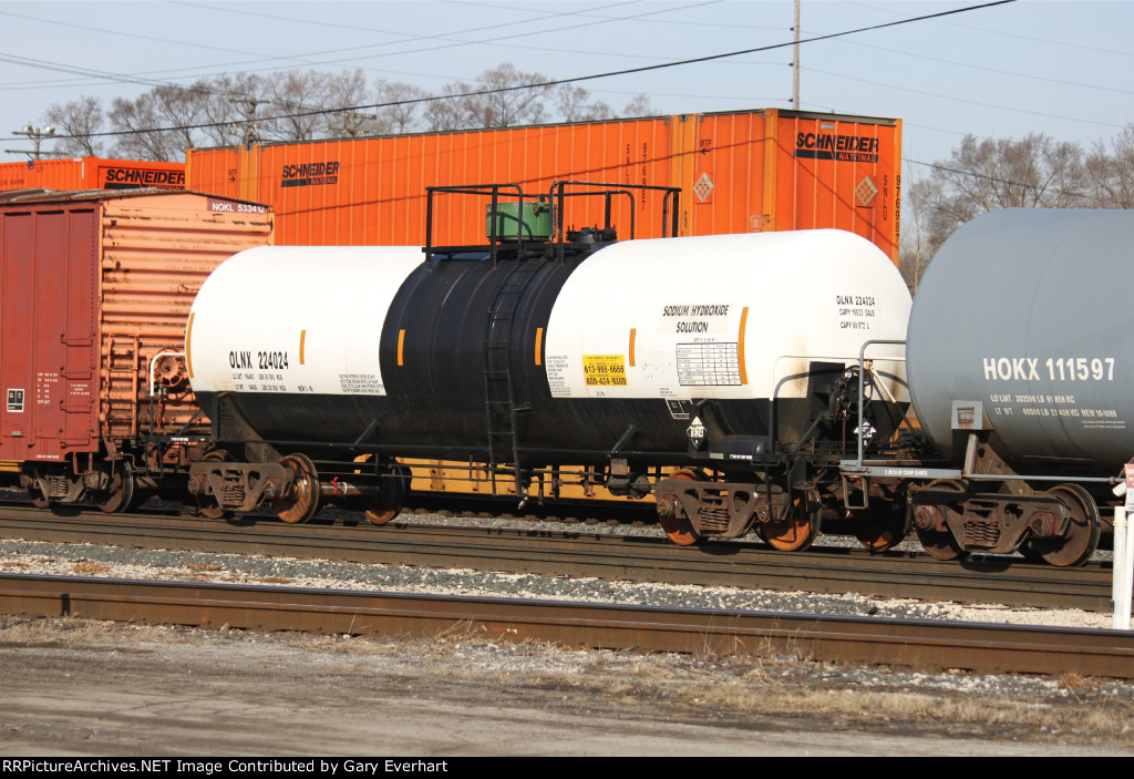 OLNX 224024 - Olin Corporation