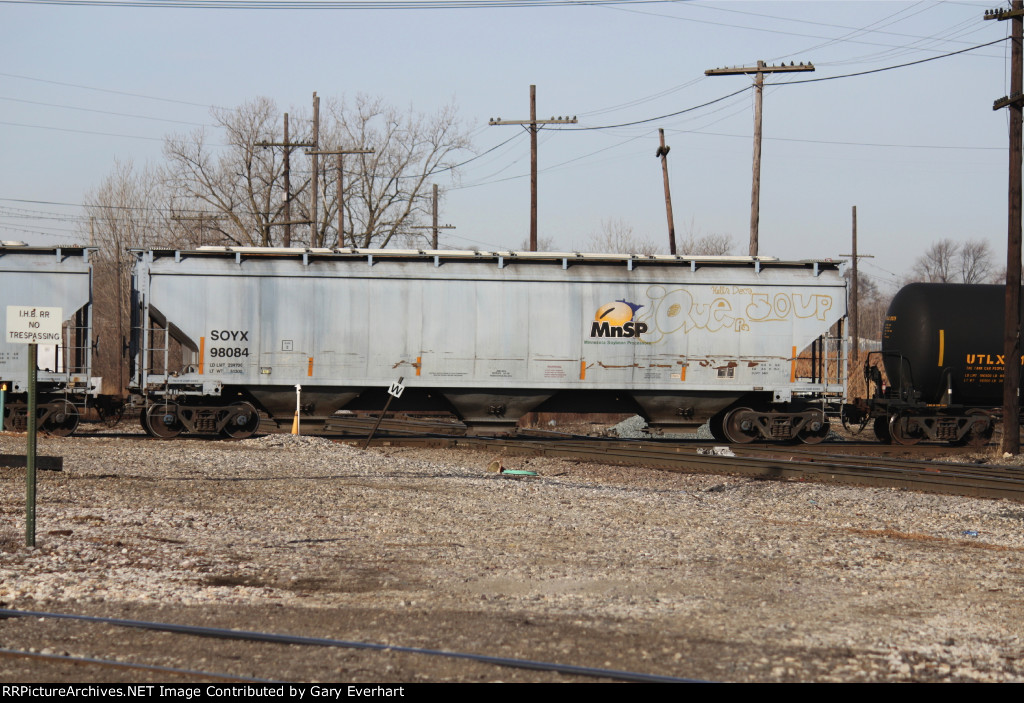 SOYX 98084 - Minnesota Soybean Processors