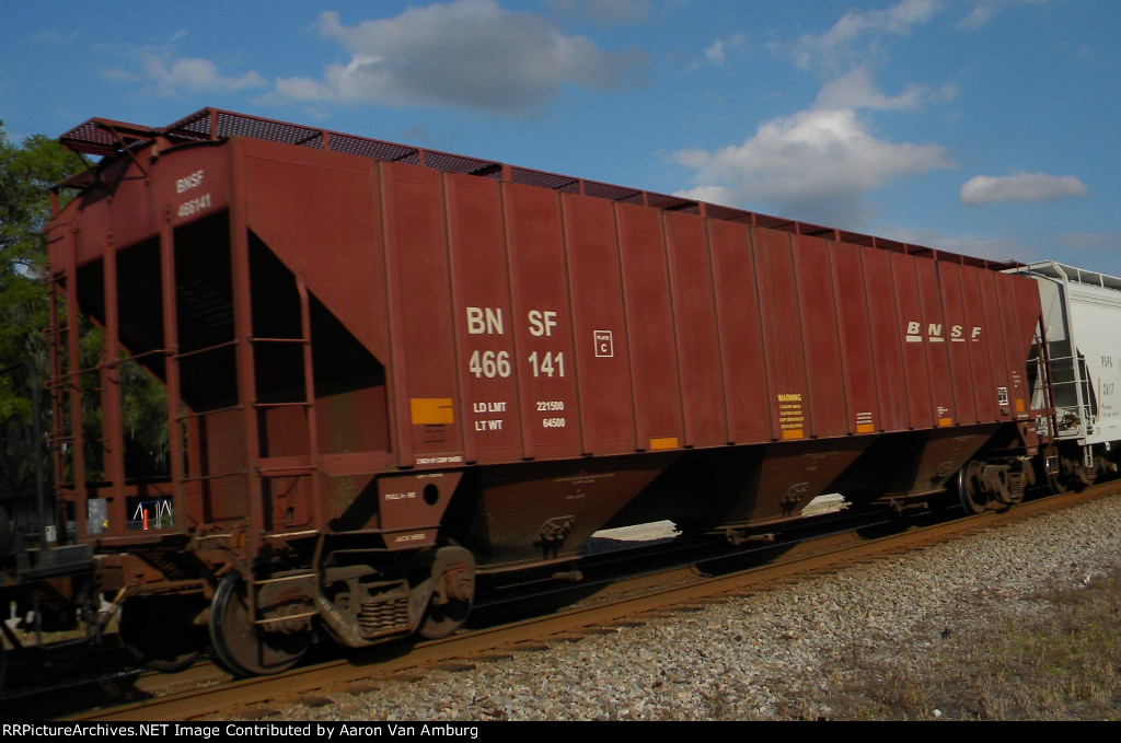 BNSF 466141