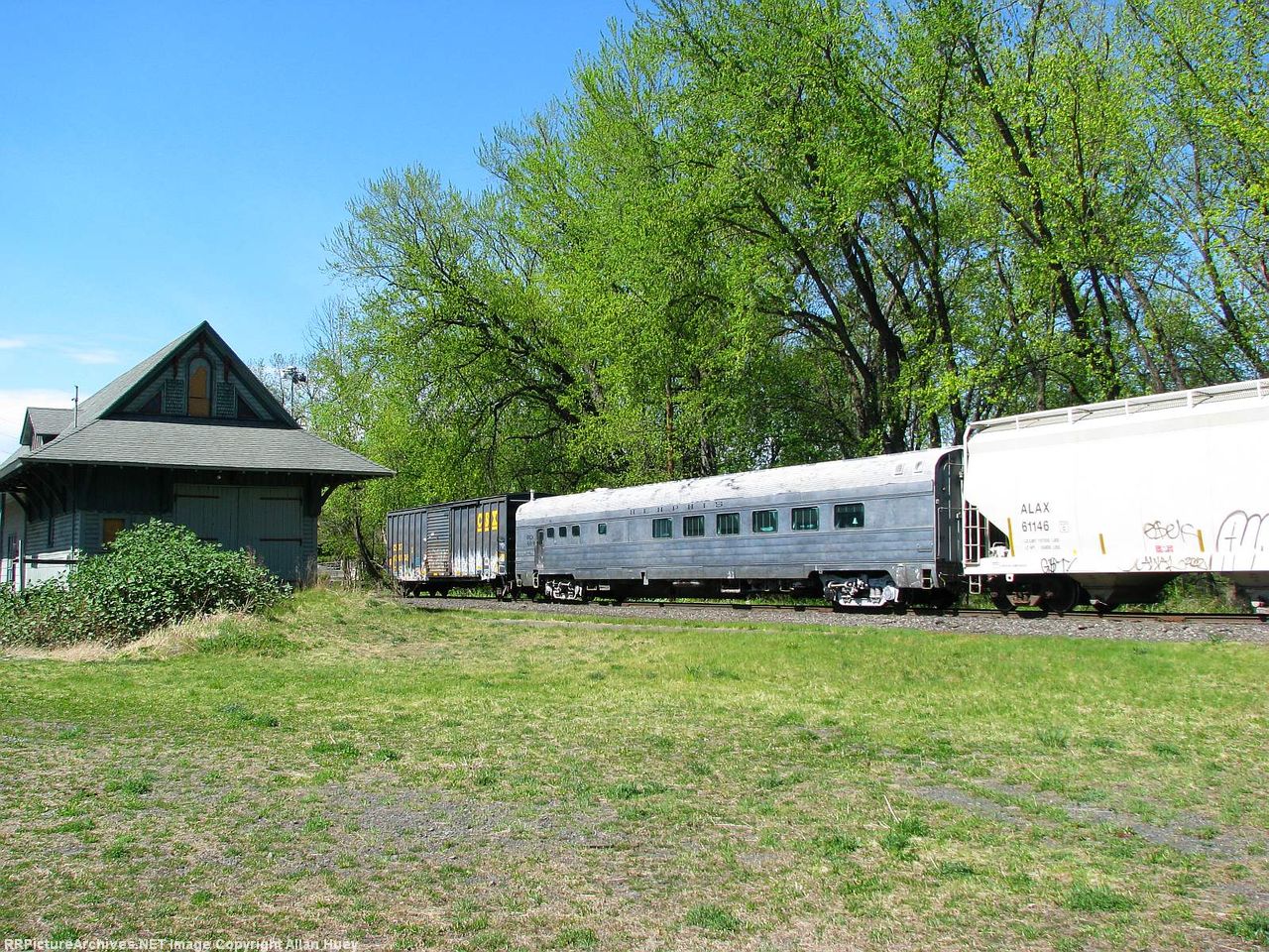 Dining Car 469 "Phoebe Snow" 