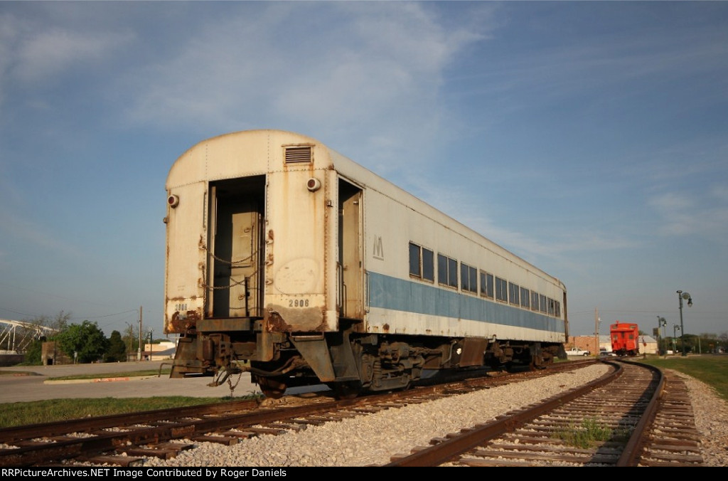 Passenger Car