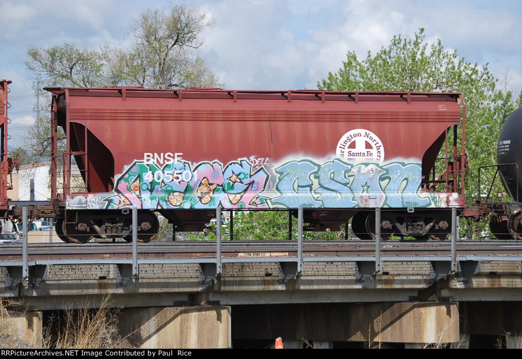 BNSF 405501