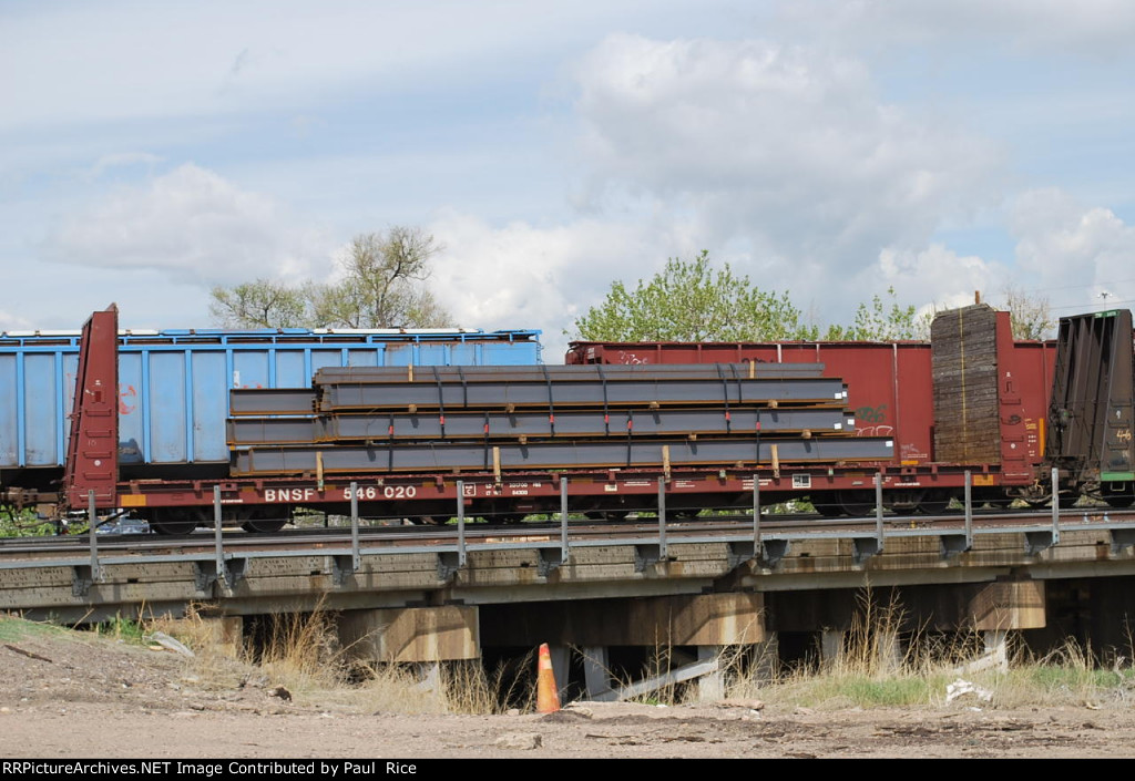 BNSF 546020